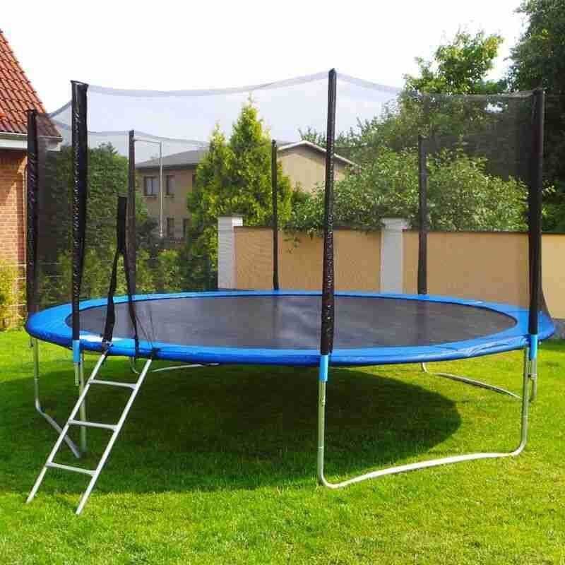 1.83m Outdoor Trampoline