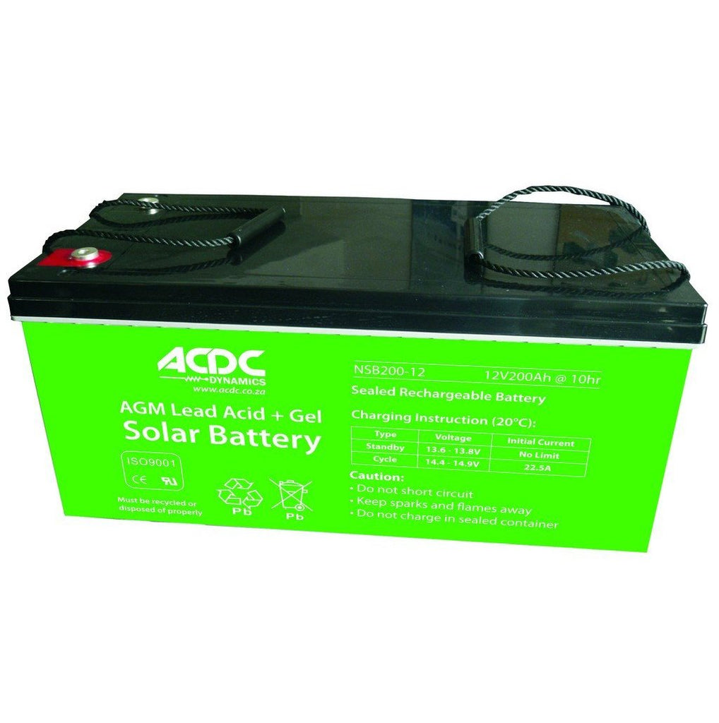  100AH Solar Battery