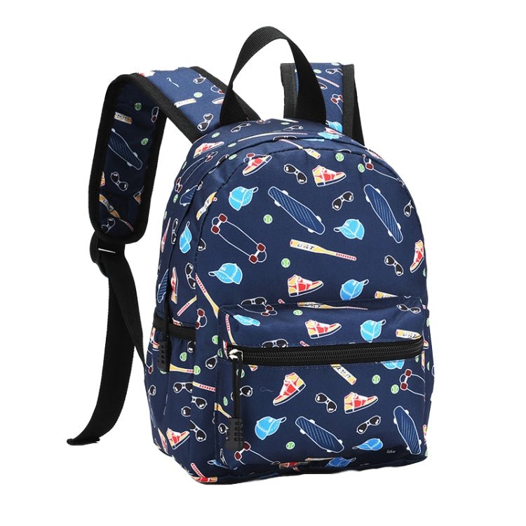 Cartoon Children Schoolbag