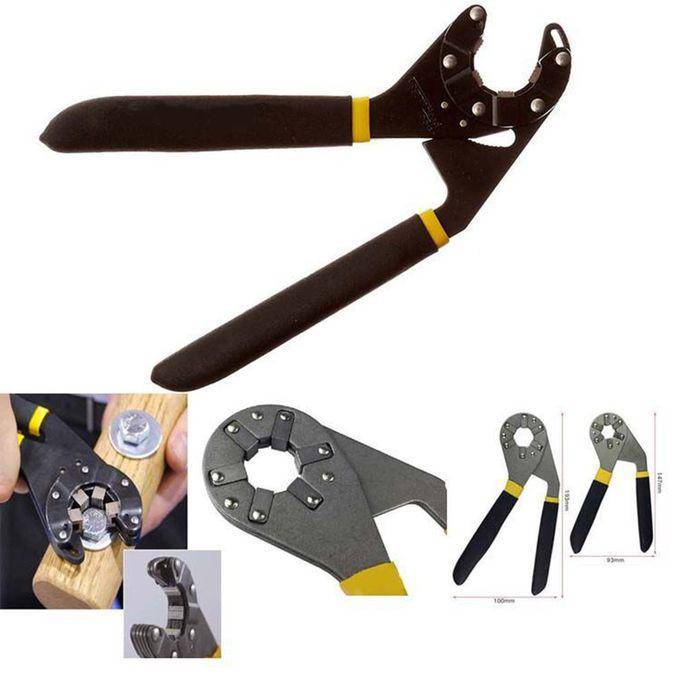 Multifunctional Universal Wrench