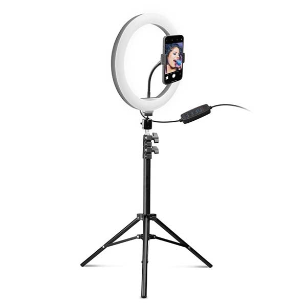 Tripod Selfie Ring Light