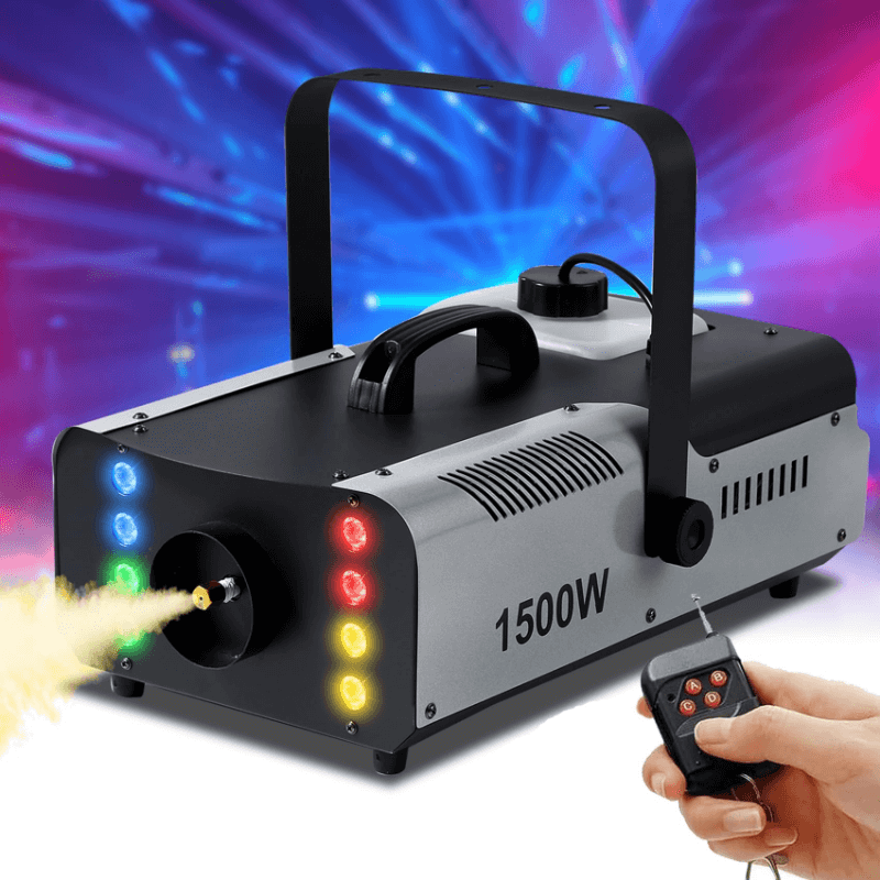 Best LED Fog machine