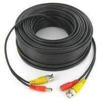 20m Power and Video CCTV Camera Cable - eBululu.com