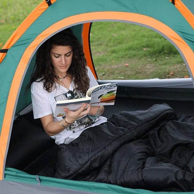 3 Person Pop Up Tent