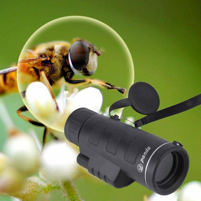 35X50 HD Optical Monocular Telescope