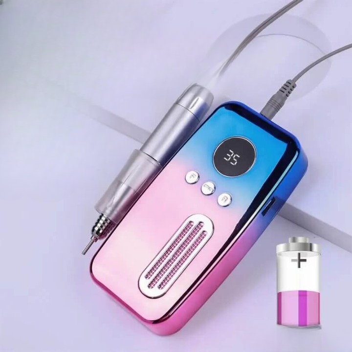 Portable Manicure Nail Polisher