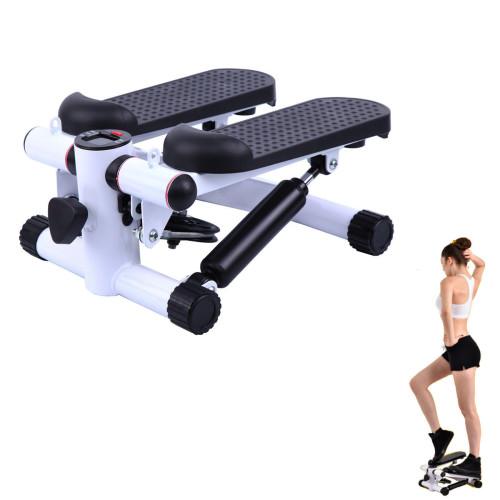 Mini Cardio Stepper Trainer Folding Treadmill Machine