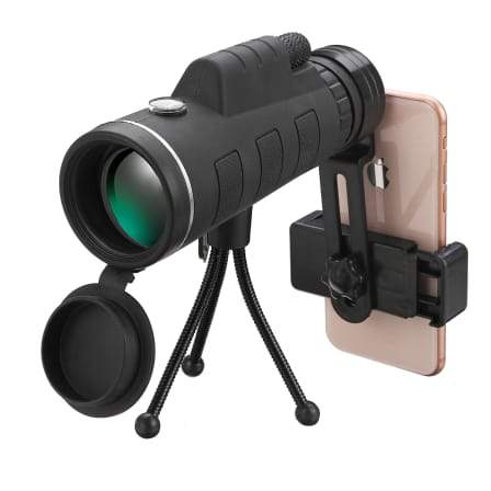 Monocular Telescope for Outdoor