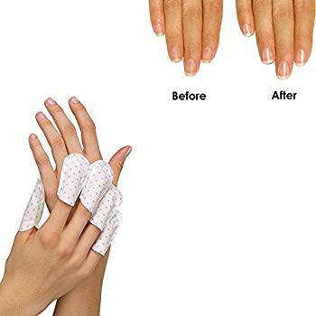 5 Minute Mani Healing Nail and Cuticle Mask Manicure Finger Set