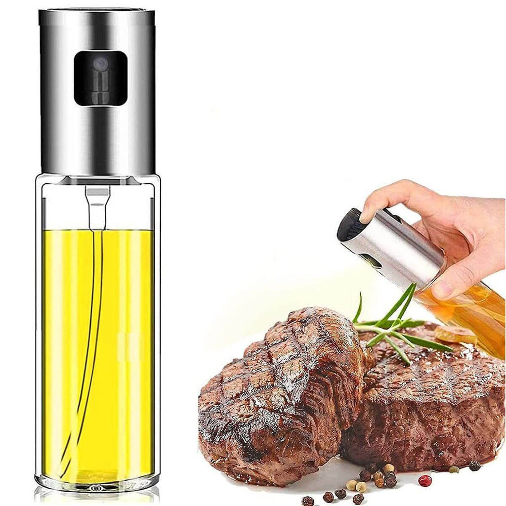 Oil and Vinegar Spray Bottle