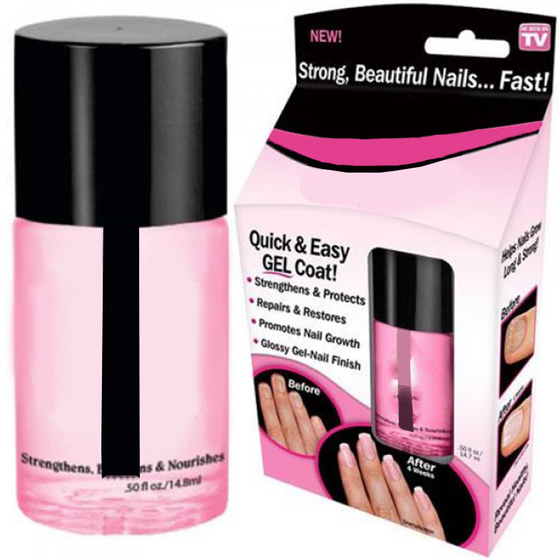 Pink Armor Nail Gel