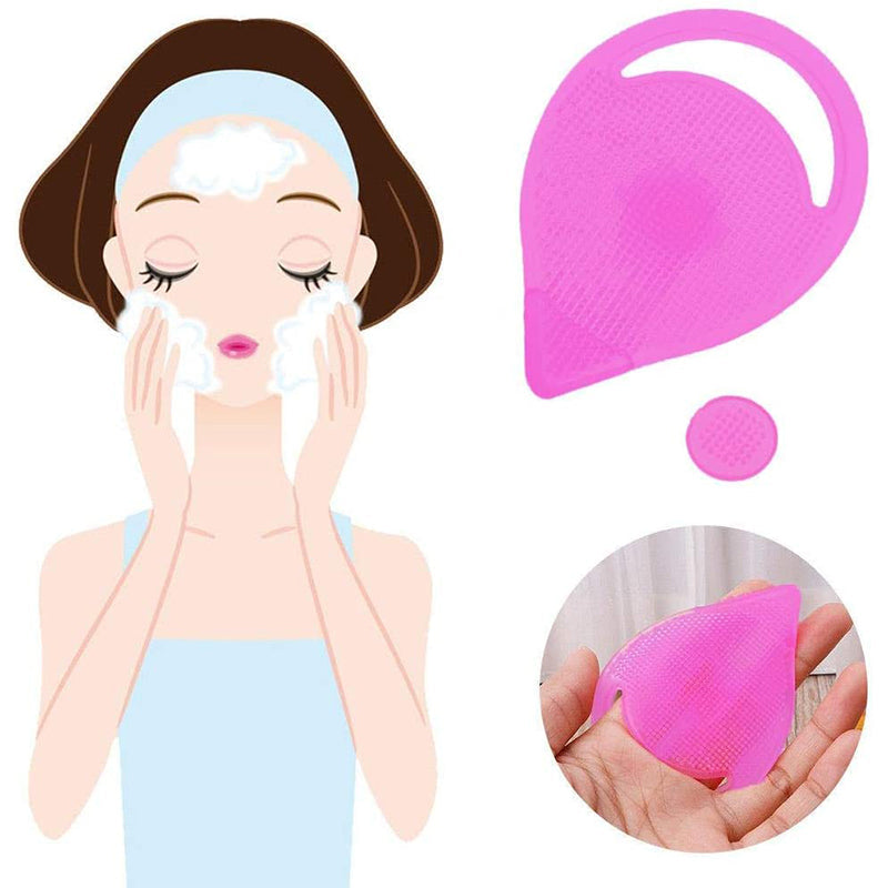 Silicone Facial Cleansing Pad