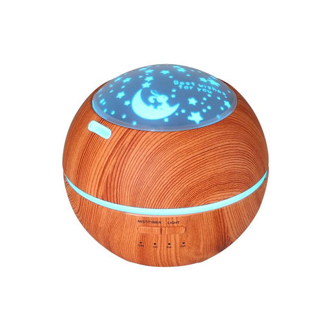 Crystal Aire Shaddow light Aroma Diffuser