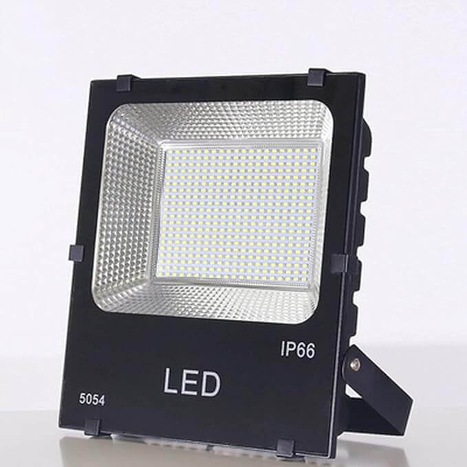 20W Glass panel LED flood lights