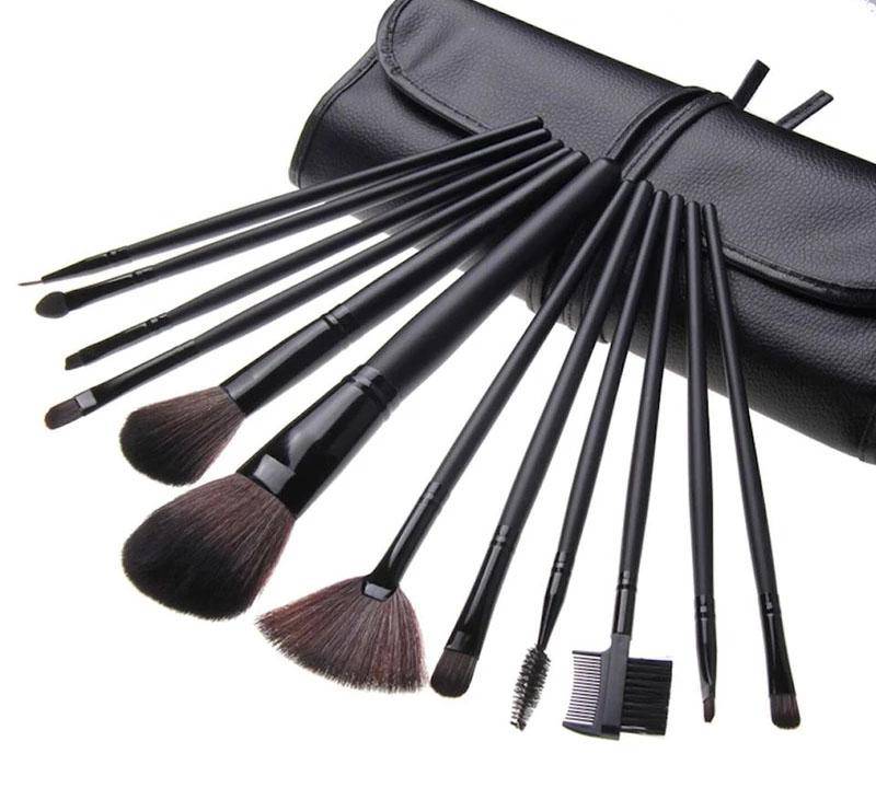 Makeup Brush Set