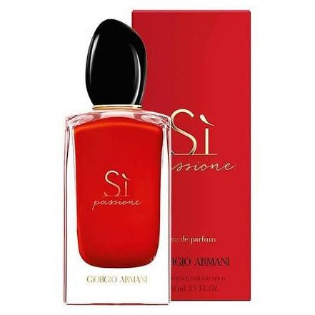 Armani Si Passion 100ml - eBululu.com