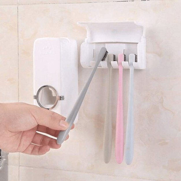 Automatic Toothpaste Dispenser - eBululu.com