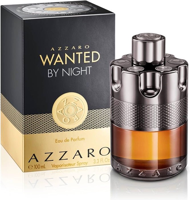 Azzaro Wanted By Night EDT 100ml - eBululu.com