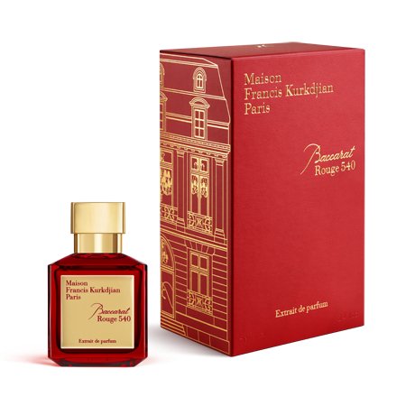 Baccarat Rouge 540 By Maison Francis Kurkdijan 70ml Extrait - eBululu.com