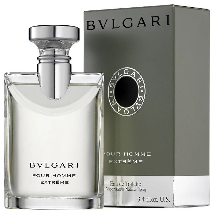 Bvlgari Pour Homme Extreme EDT 100ml - eBululu.com