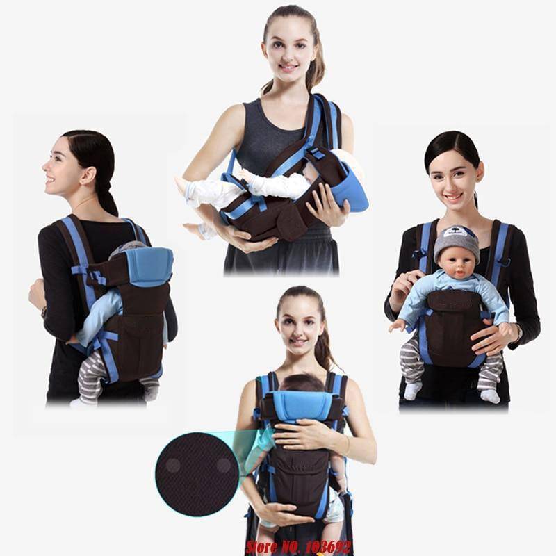 4 in 1 Baby Carrier Baby Wrap