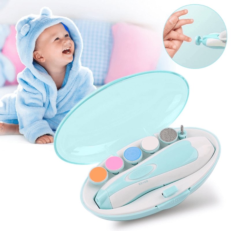 Electric Baby Nails Trimmer - eBululu.com