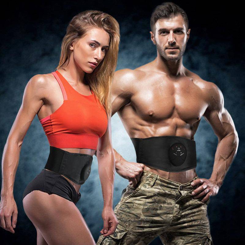 Electric Vibration Slimming Belt - eBululu.com