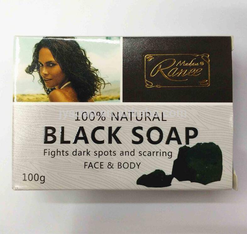 Black Soap For Skin