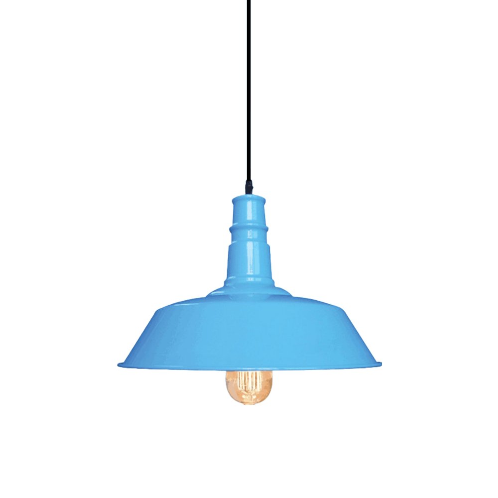 Pendant Lighting Traditional Range Blue - eBululu.com