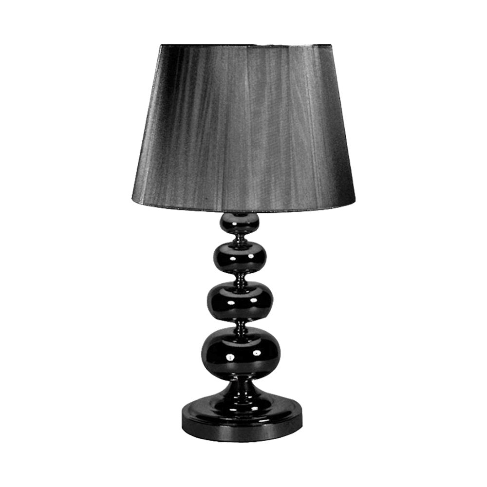 Table Lighting Modern Range Black - eBululu.com